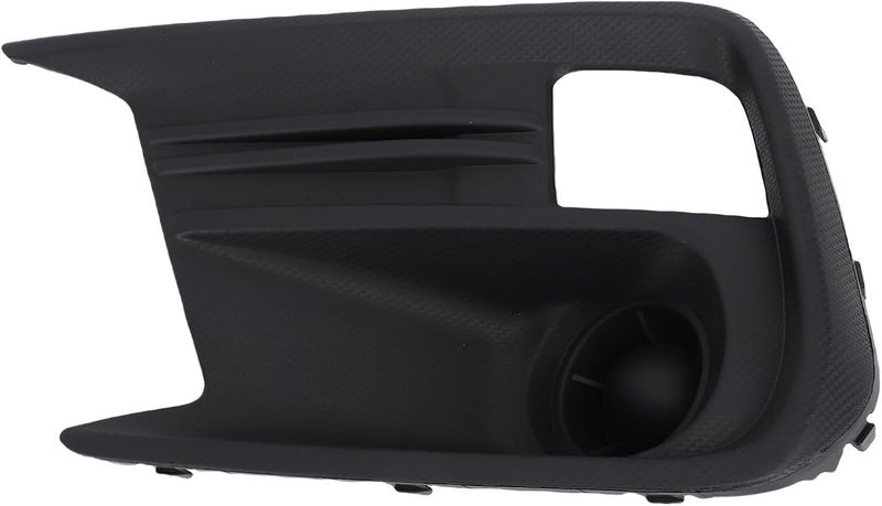 أنجريك Fog Light Bezel Cover, Stylish Appearance Trim Fog Appearance Cover for Vehicle for Vehicle (Left (57731VA370)) - Image 2