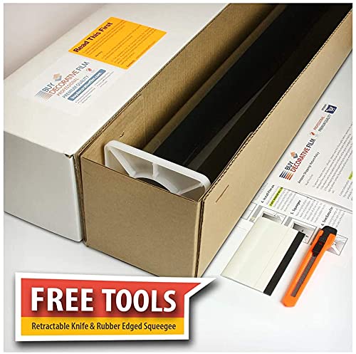 BDF BLKT Day & Night 24 Hour Privacy Blackout Window Film (12in X 49ft) - Image 3