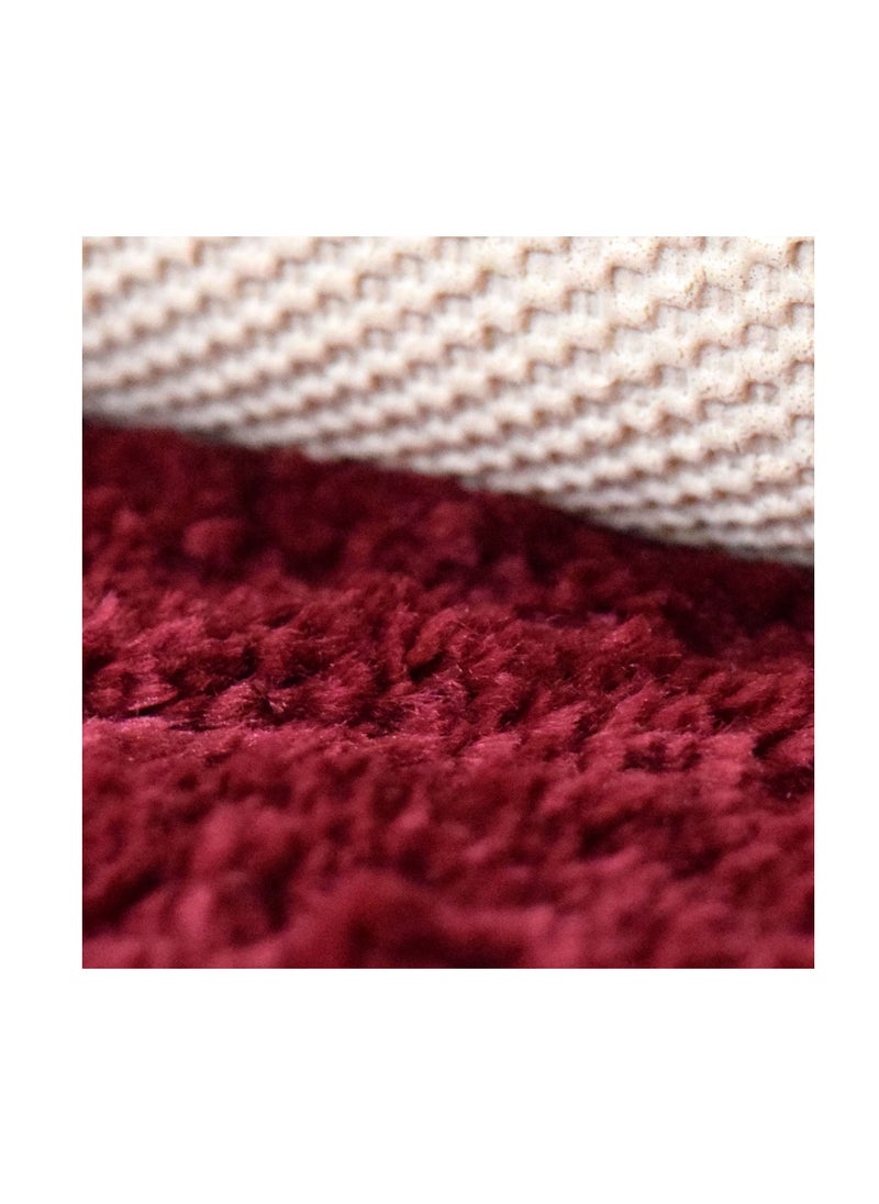 Mac Carpet - Bath mats set Jeddah 3 pcs set - Image 1