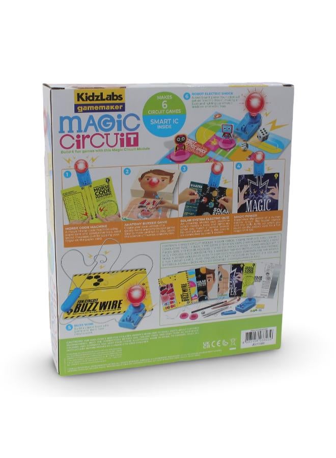 4M صانع ألعاب الدوائر السحرية من 4M KidzLabs - Image 2