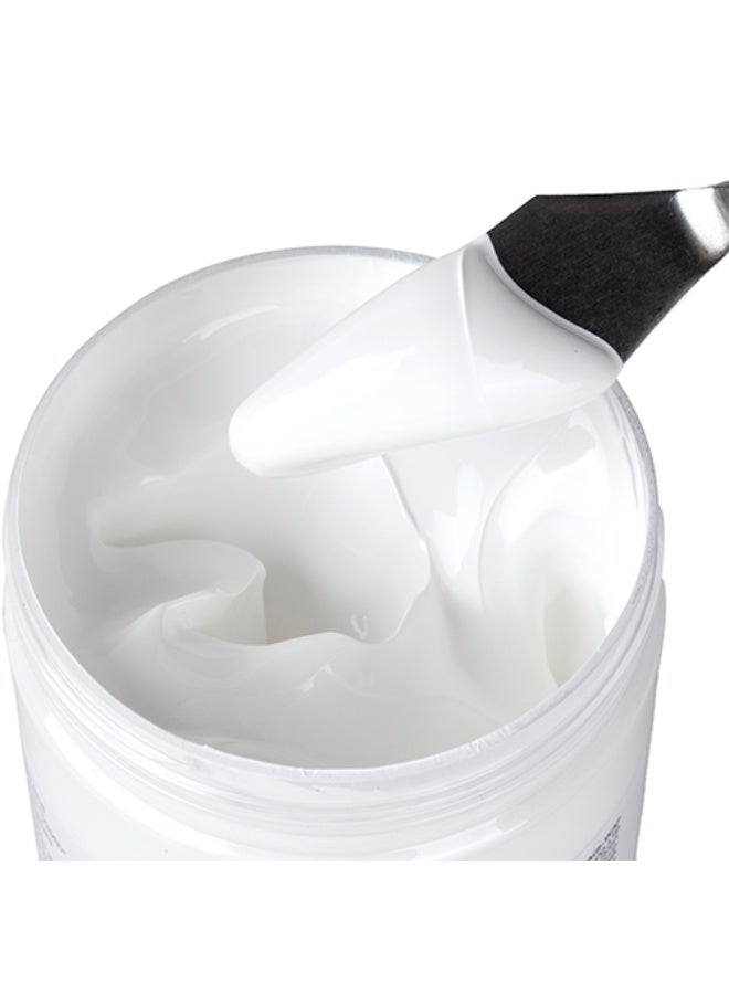 Art Rangers Professional Acrylic Medium White Gesso White 250ml PA61302.250 - Image 2
