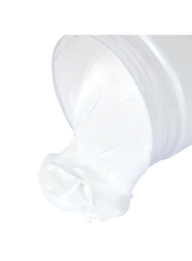 Art Rangers Professional Acrylic Medium White Gesso White 250ml PA61302.250 - Image 3