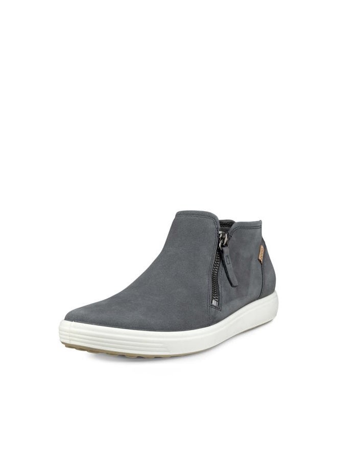 ECCO Soft7w, Ankle boots Women's, Grey Dark Shadow 2602, 6/6.5 UK - Image 1