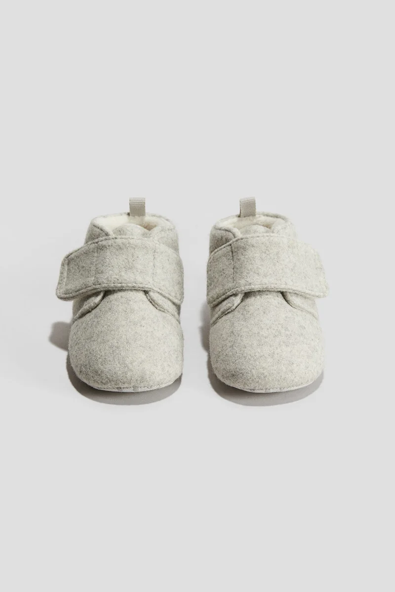 H&M Soft slippers
