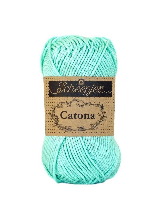 Scheepjes Yarn Catona 50 Gram (505 Linen) - Image 2