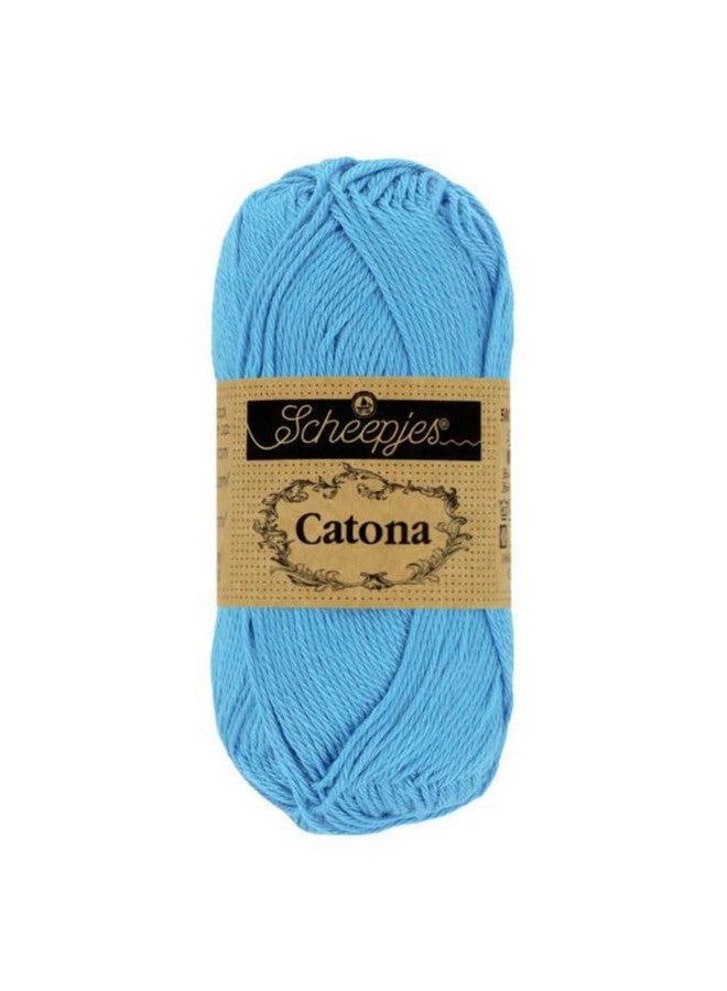 Scheepjes Yarn Catona 50 Gram (505 Linen) - Image 4