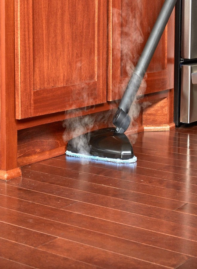 Wagner HomeRight C900159.M SteamMachine Triangle Microfiber Mop Pad Replacements - Image 4