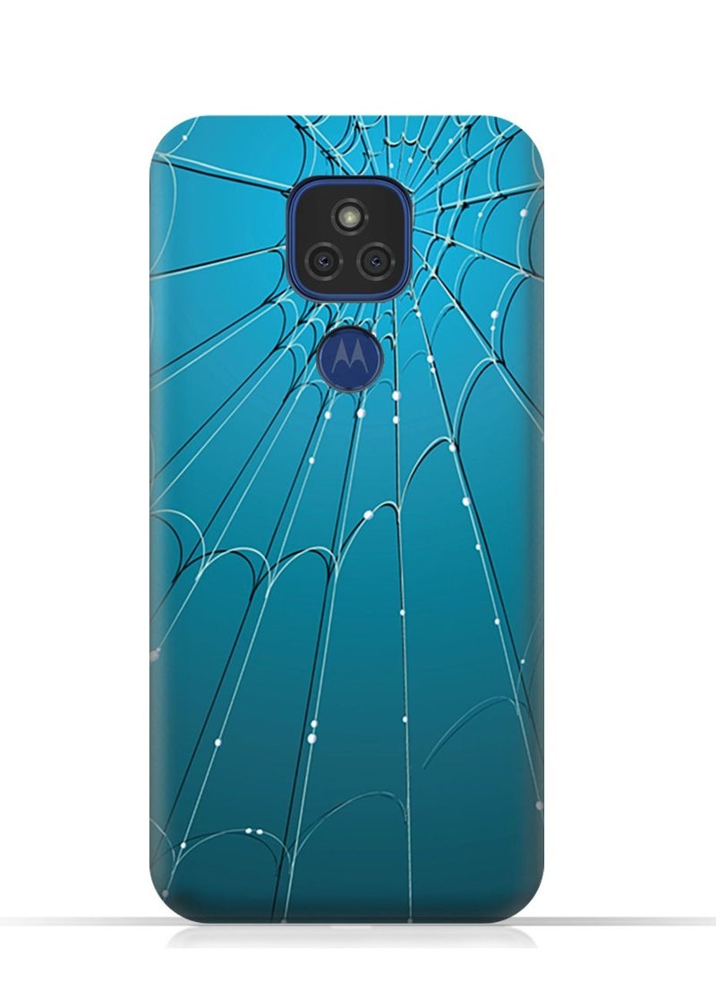 AMC DESIGN Protective Case Cover For Motorola Moto E7 Plus  - Image 1