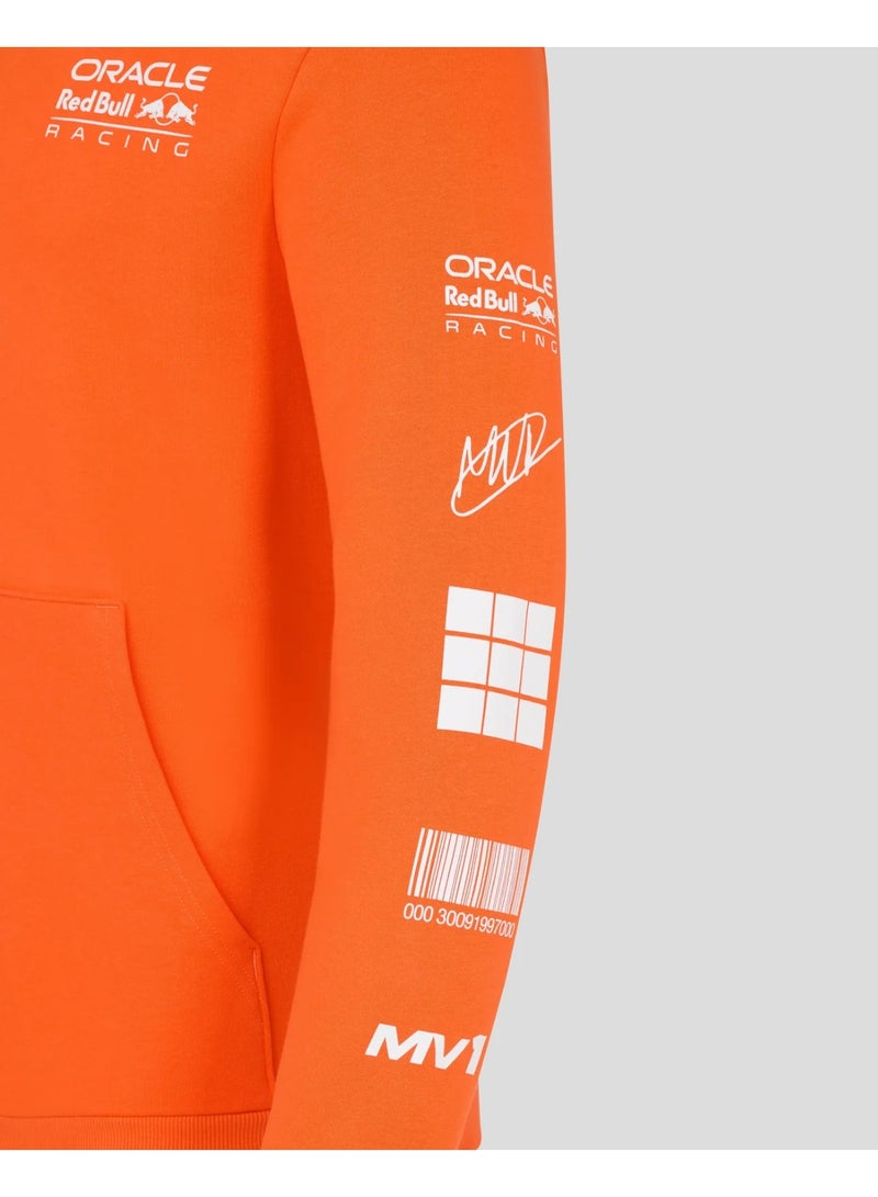 RED BULL MV PUZZLE OH HOODIE - Image 5