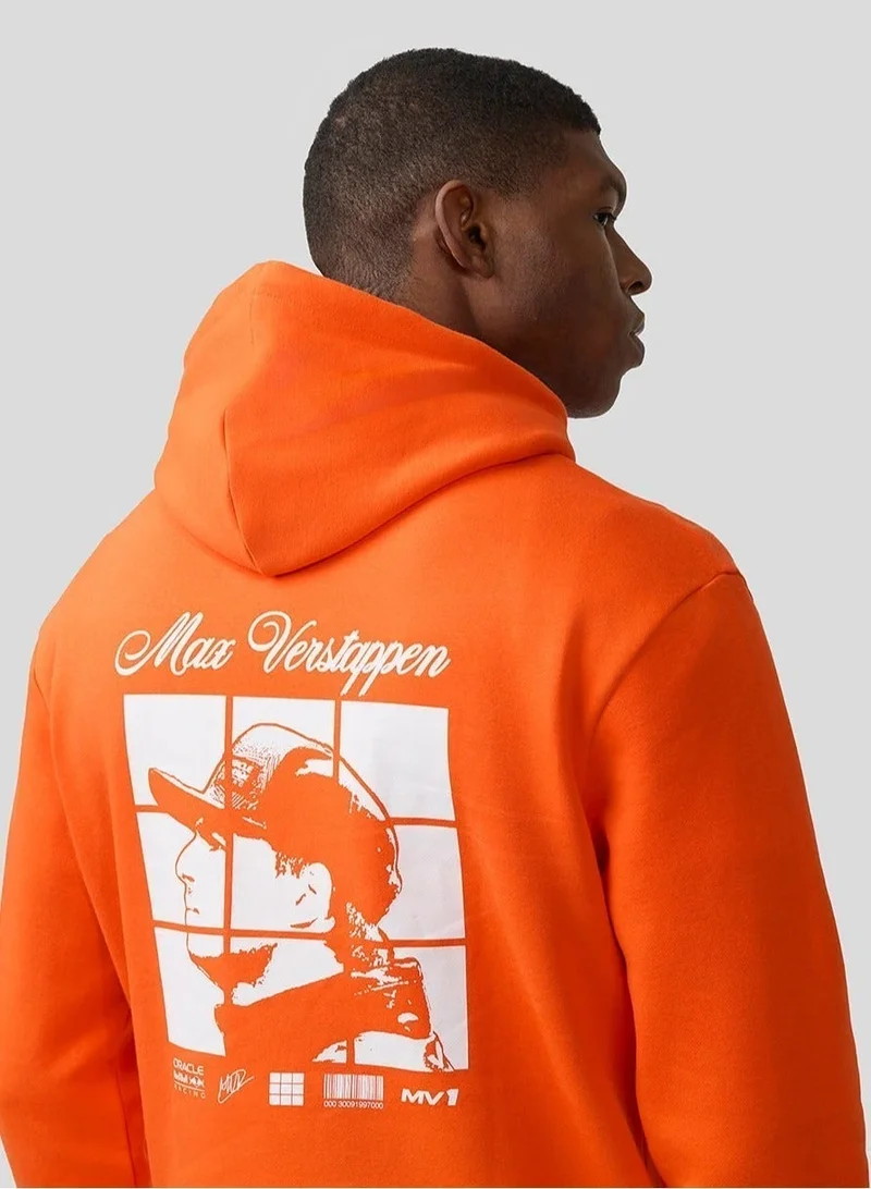 Red Bull RED BULL MV PUZZLE OH HOODIE