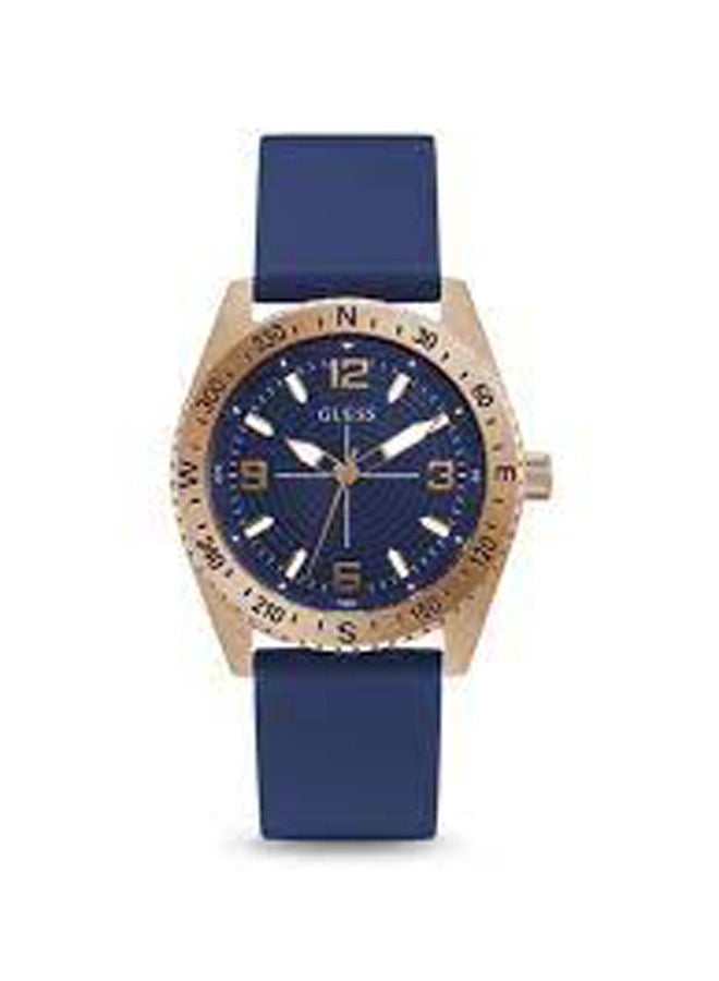 جس ساعة يد من مطاط عقارب و مقابض GW0361G1 - Image 1