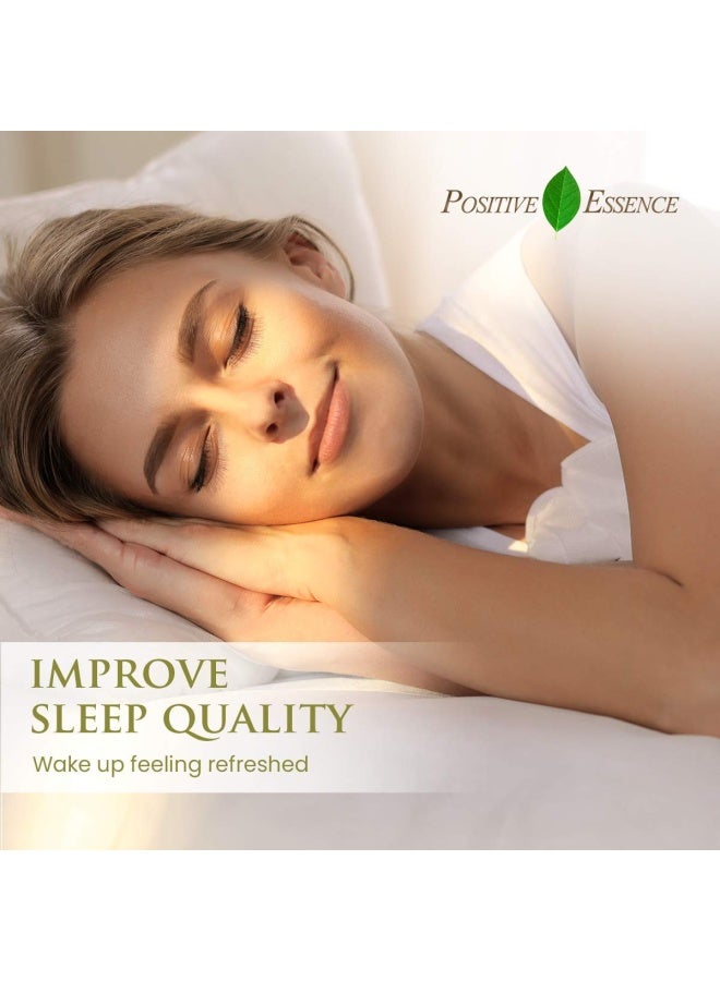 Rose Linen And Room Spray Natural Pillow Spray Made With Pure Rose Essential Oils Relaxing Home Fragrance Or Toilet Spray Rose Water Spray  - Image 5