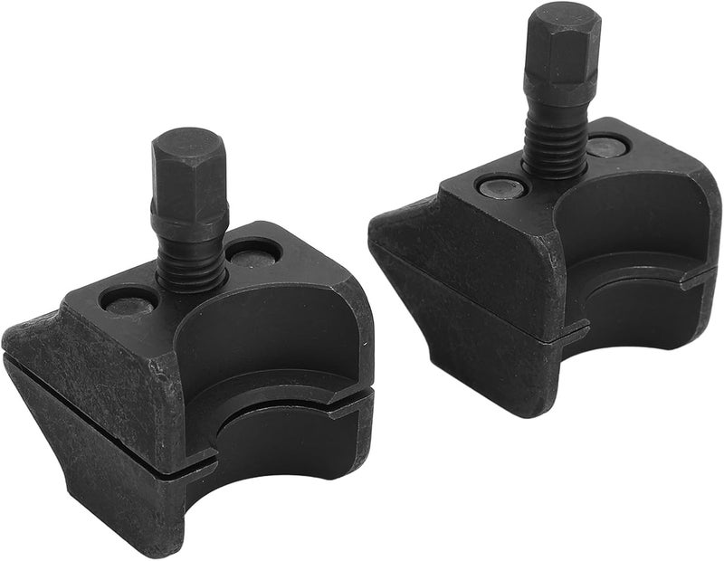 Suspension Strut Spreader Tool, Steering Hub Splitter, 2PCS Steel - Durable Construction, Effortless Installation, Universal Fit for Automotive Repair - Image 2