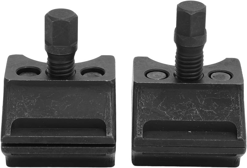 Suspension Strut Spreader Tool, Steering Hub Splitter, 2PCS Steel - Durable Construction, Effortless Installation, Universal Fit for Automotive Repair - Image 4