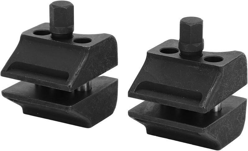 Suspension Strut Spreader Tool, Steering Hub Splitter, 2PCS Steel - Durable Construction, Effortless Installation, Universal Fit for Automotive Repair - Image 5