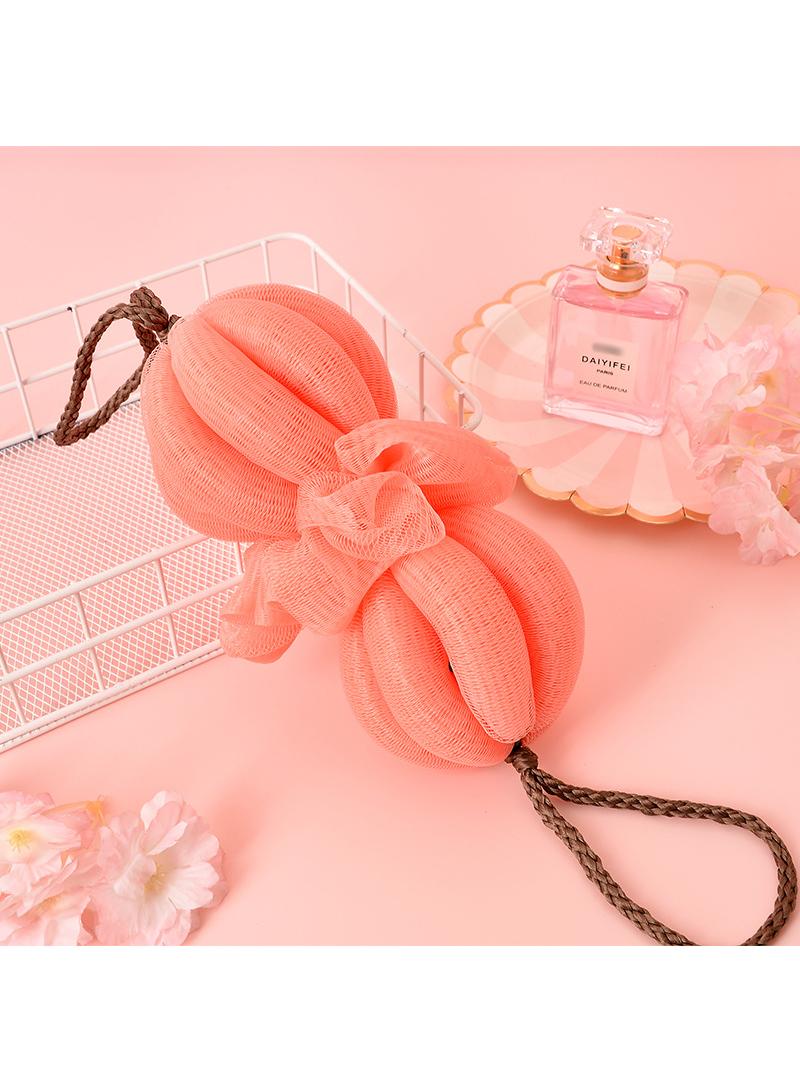 Soft Bath Shower Ball, Super Exfoliating Brush, Body Scrubber Scrub Exfoliator Dead Skin Remove (5Pcs) - Image 4