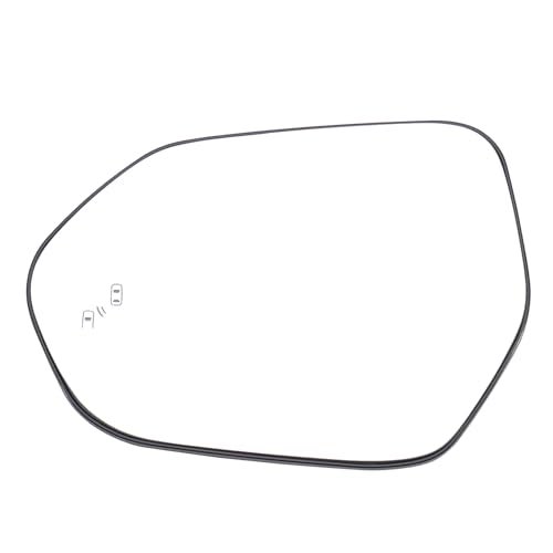 Tempsnow Driver Side Mirror Replacement for 2018-2024 Toyota Camry (US Version) with BSD Left Rear View Mirror Glass - Image 3