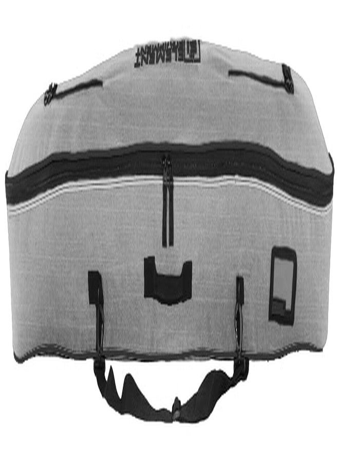 Element Equipment Snowboard Bag with Shoulder Strap and Gear Pockets 148 Grey Ripstop - Image 5