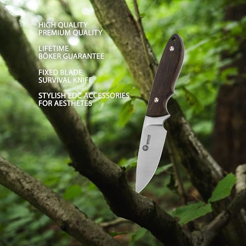 BÃ¶ker Arbolito Pine Creek Wood Knife - Image 2