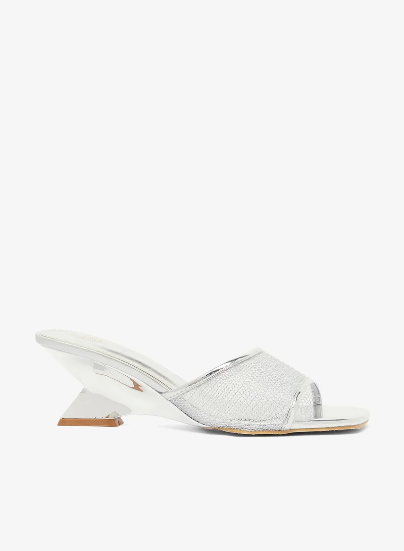 ELLA Heeled Sandals
