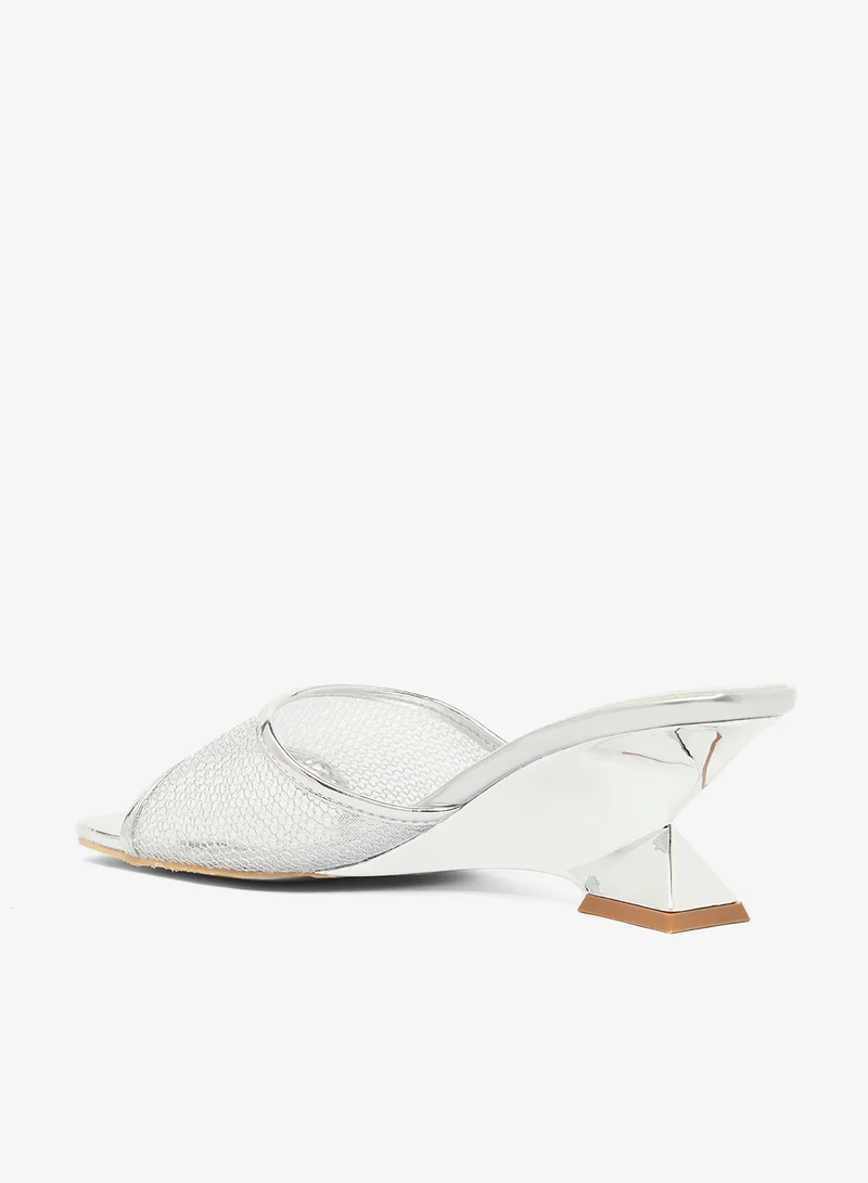 ELLA Heeled Sandals