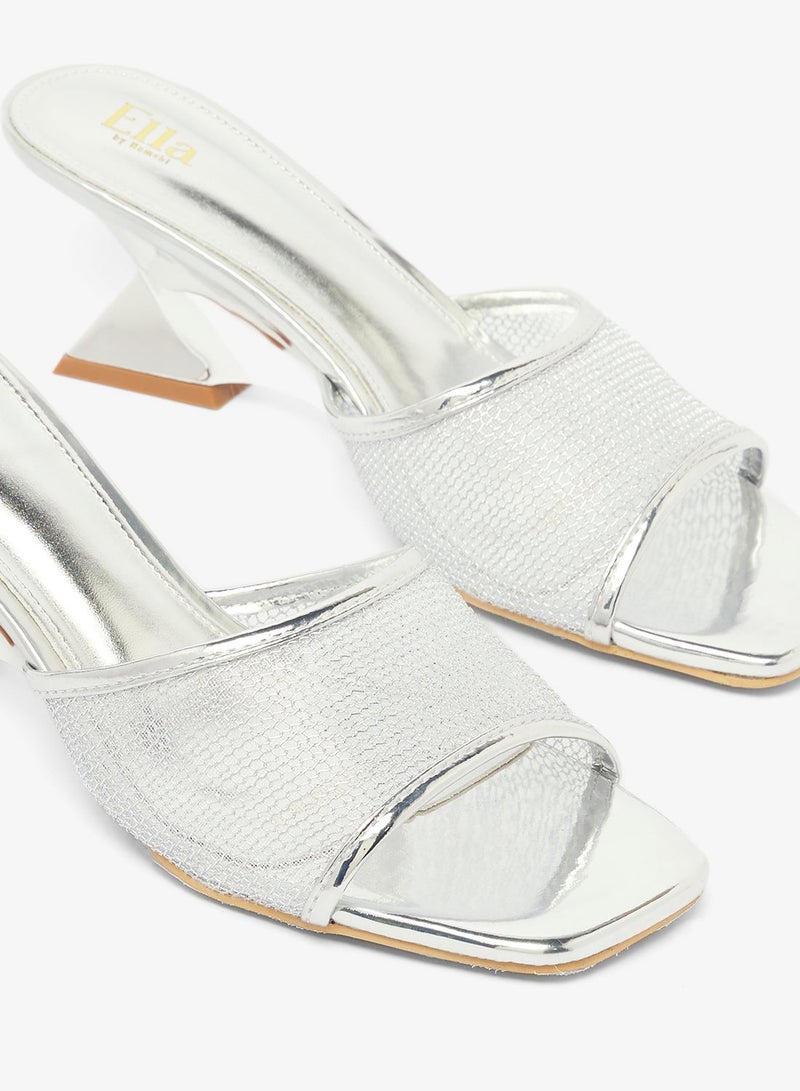 ايلا صنادل بكعب - Image 4