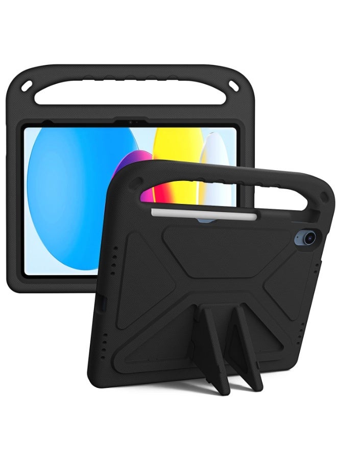 general Kids Case for iPad 11th Generation (A16) 11-inch (2025) Tablet, [Kids Friendly] Durable Lightweight EVA Shockproof Protective Handle Stand Cover for iPad A16 11" 2025 - Image 1