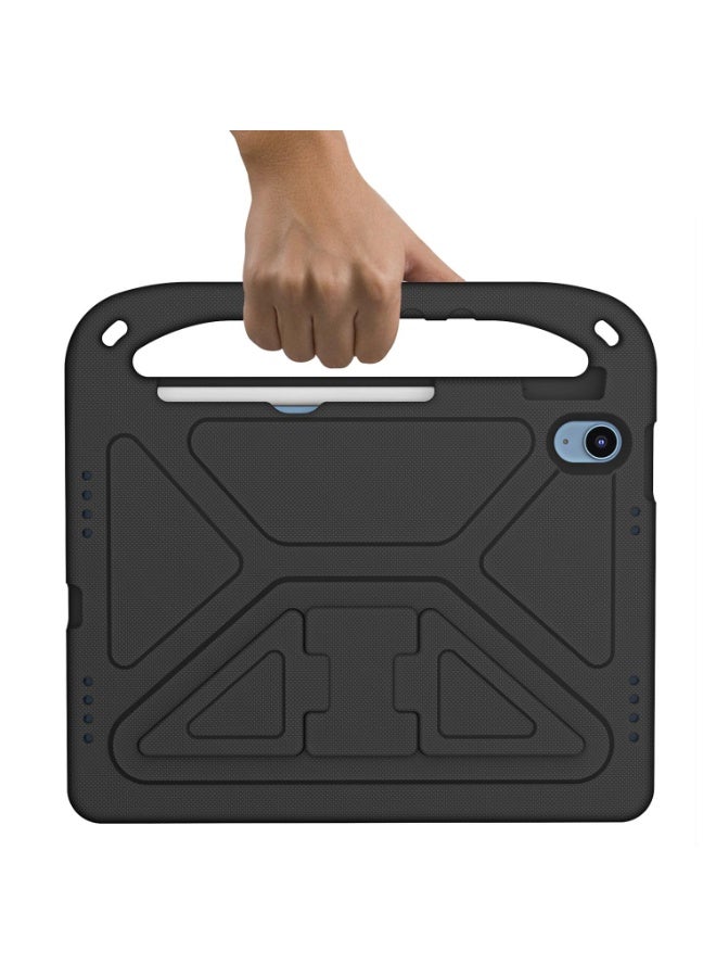general Kids Case for iPad 11th Generation (A16) 11-inch (2025) Tablet, [Kids Friendly] Durable Lightweight EVA Shockproof Protective Handle Stand Cover for iPad A16 11" 2025 - Image 4