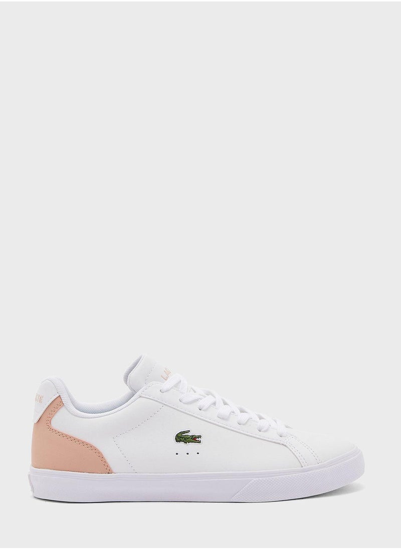 LACOSTE - Lerond Pro Bl 23 1 Low Top Sneakers - Image 1