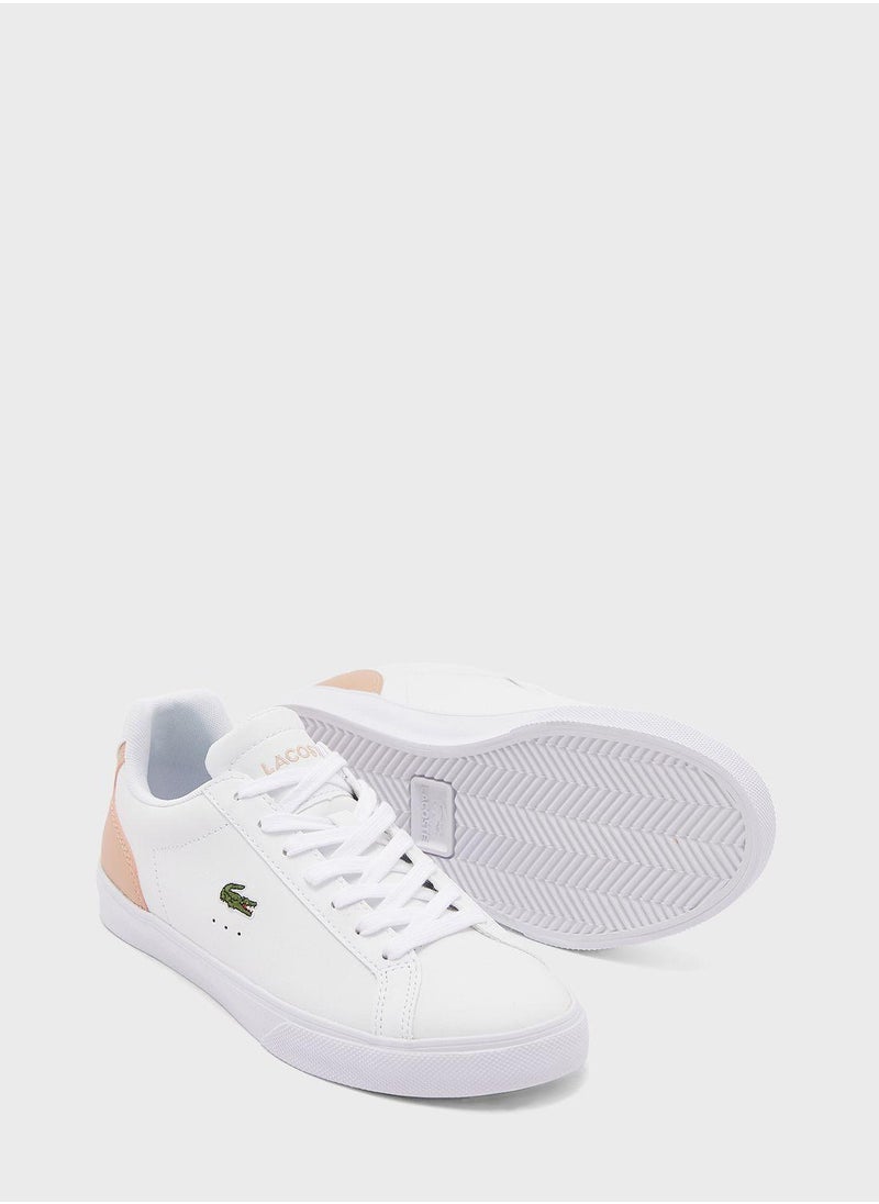 LACOSTE - Lerond Pro Bl 23 1 Low Top Sneakers - Image 1