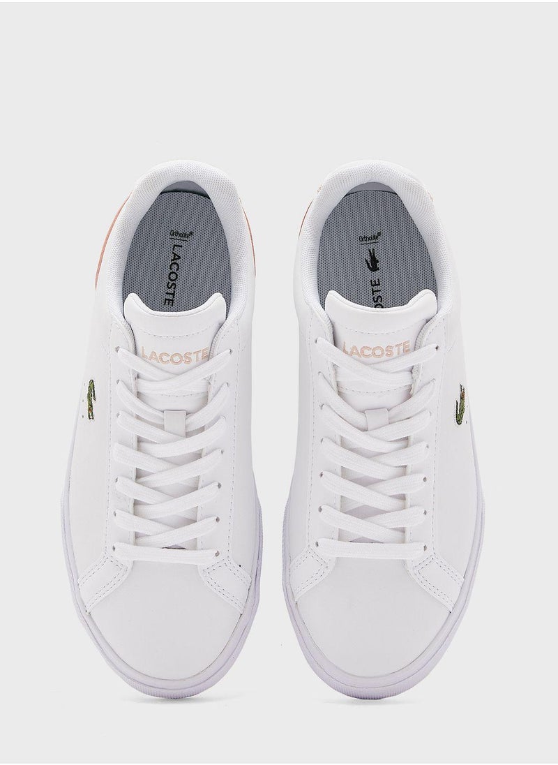 LACOSTE - Lerond Pro Bl 23 1 Low Top Sneakers - Image 1