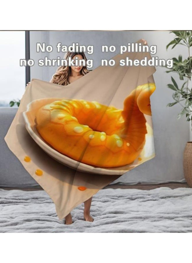 general Children's or student cartoon flannel thin blanket (warm and comfortable, suitable for sleep, games) 100cm*150cm - 29 - Image 5