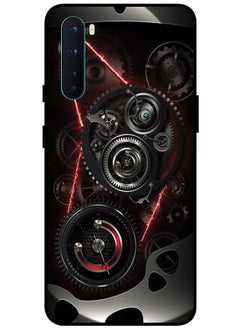 Protective Case Cover For OnePlus Nord Smart Series Printed Protective Case Cover for OnePlus Nord Gears