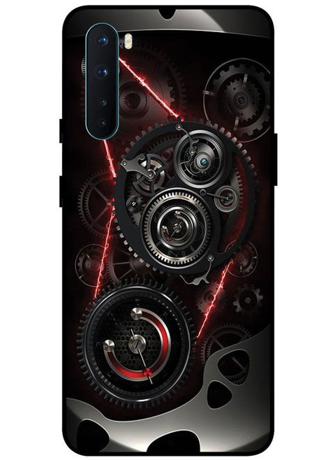 Protective Case Cover For OnePlus Nord Smart Series Printed Protective Case Cover for OnePlus Nord Gears