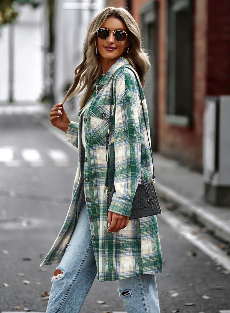 Loquat Temperament Casual Cardigan Jacket Multicolour  - Image 3