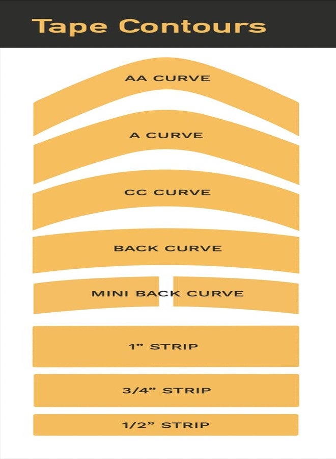 Sunshine Tape Super Cloth Hairpiece Wig Tape (108 Pieces) - AA Curve - Double Sided Adhesive Tape for Toupee Lace Front Wig Strong Hold Waterproof Strips - Image 4