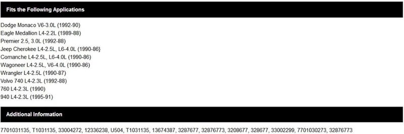 QASULER Engine Ignition Coil - Image 4