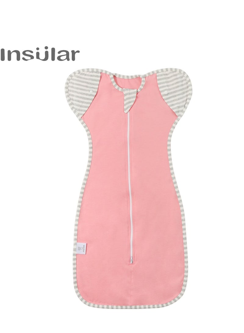 انسولار صدمة برهان التقميط وشاح مع الطفل كم مرنة - Image 1