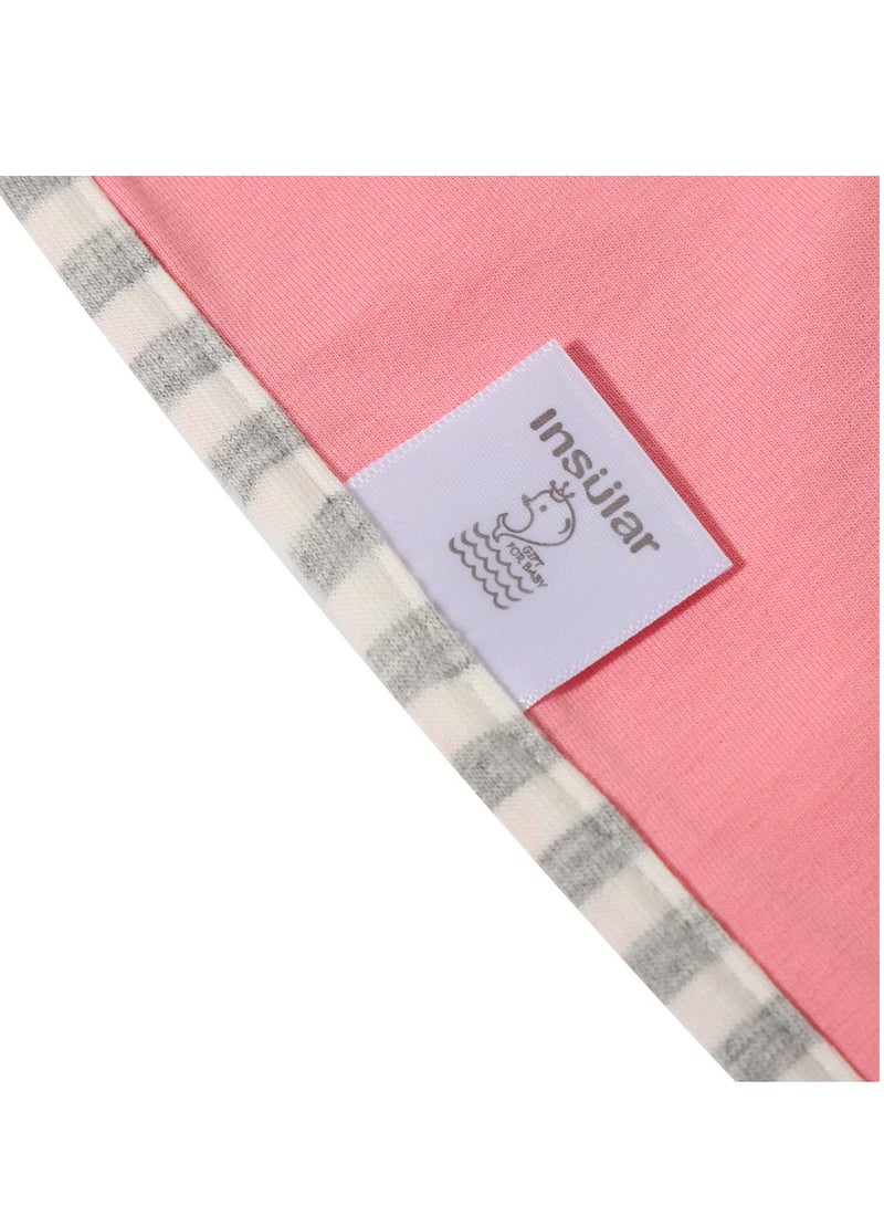 انسولار صدمة برهان التقميط وشاح مع الطفل كم مرنة - Image 2