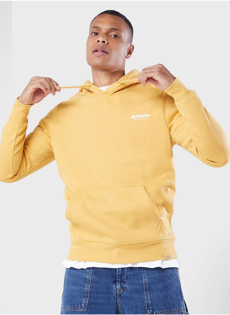 Dickies - Camden Box Hoodie - Image 1