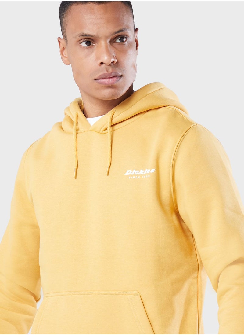 Dickies - Camden Box Hoodie - Image 1
