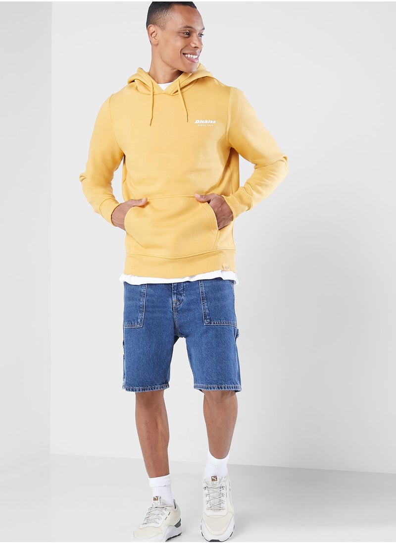 Dickies - Camden Box Hoodie - Image 1