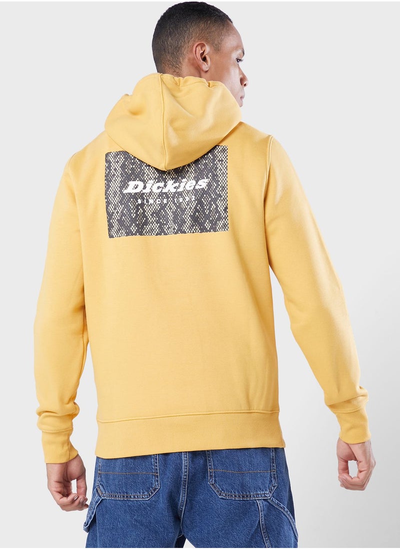 Dickies - Camden Box Hoodie - Image 1