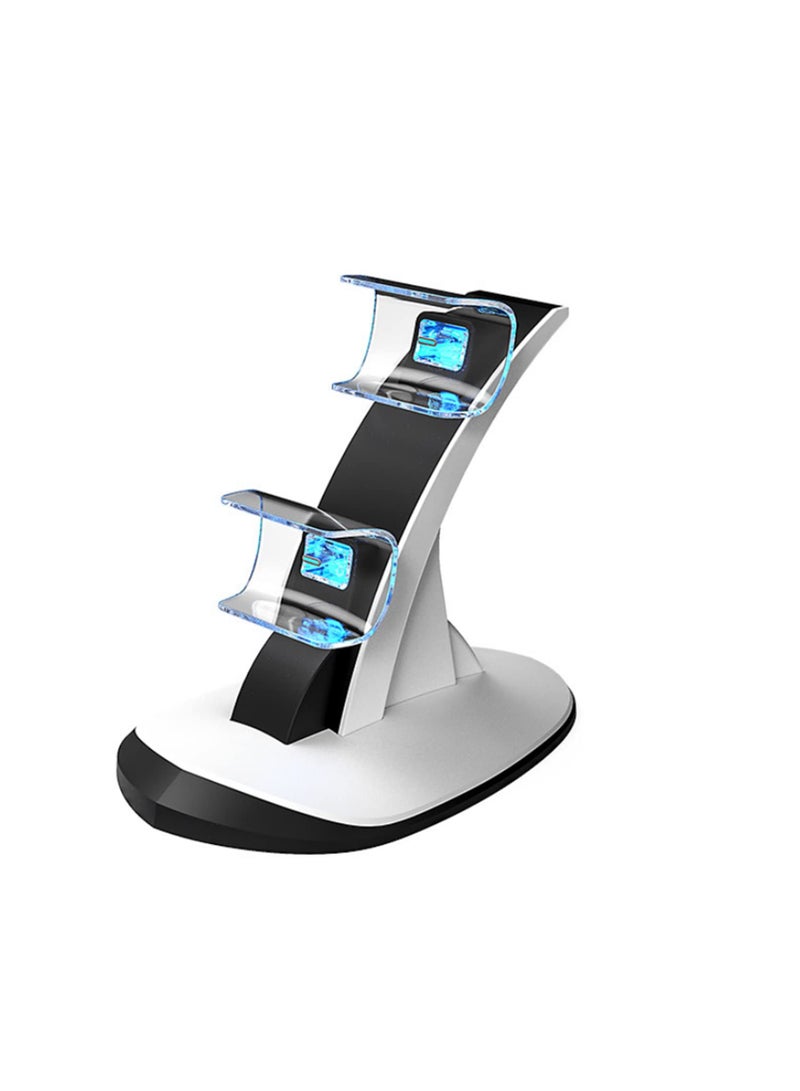 Beauenty PS5 Game Handle Seat Fast Charging Charger PS5 Handle Accessories Charging Dual Charging Bracket - Image 1