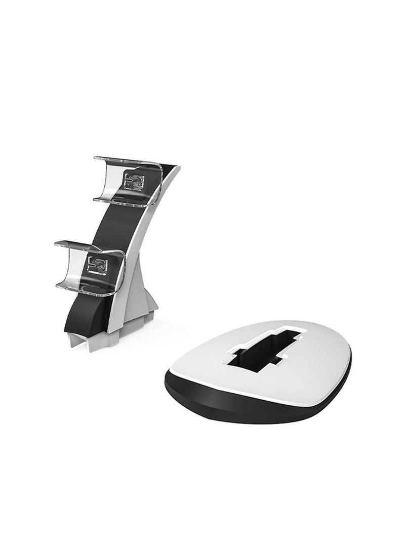 Beauenty PS5 Game Handle Seat Fast Charging Charger PS5 Handle Accessories Charging Dual Charging Bracket - Image 4