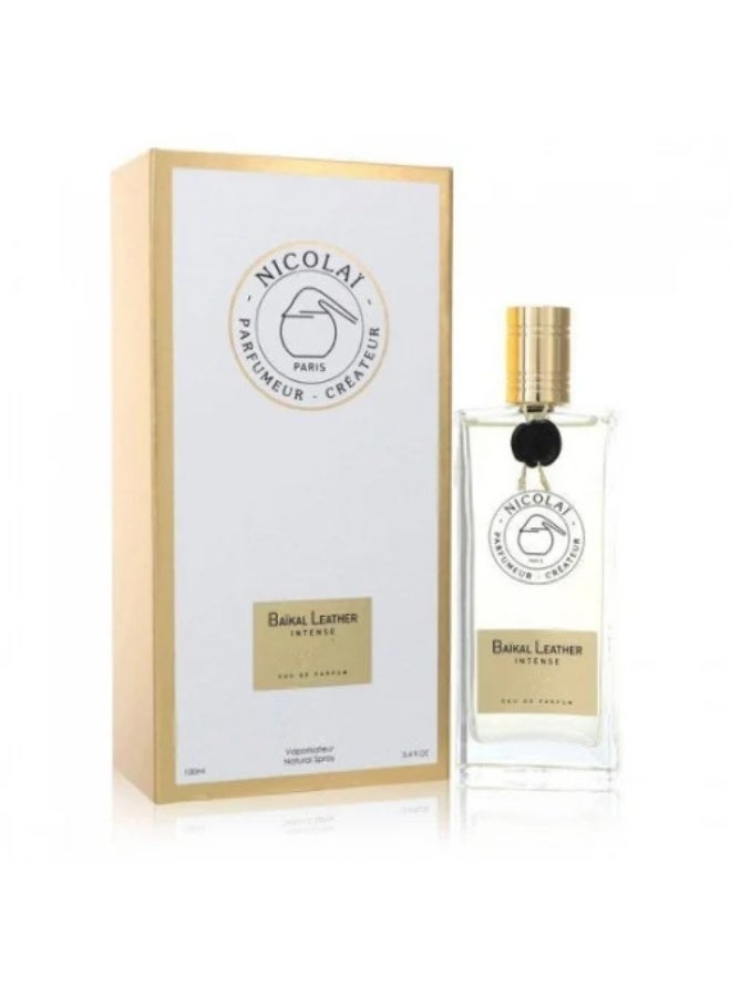 نيكولاي باتشولي انتنس نيكولاي 100مل او دو برفيوم - Image 2