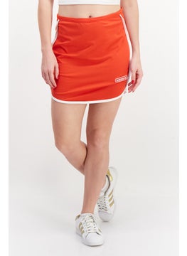 adidas Originals Women Sportswear Fit Training Skirt, Red  - Image 1