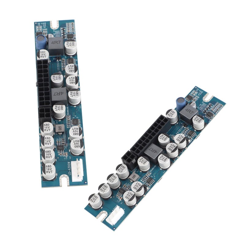 300W وحدة إمداد طاقة ATX لجهاز كمبيوتر Mini ITX صغير الحجم بكامل مكثفات الصناعية الصلبة - Image 4
