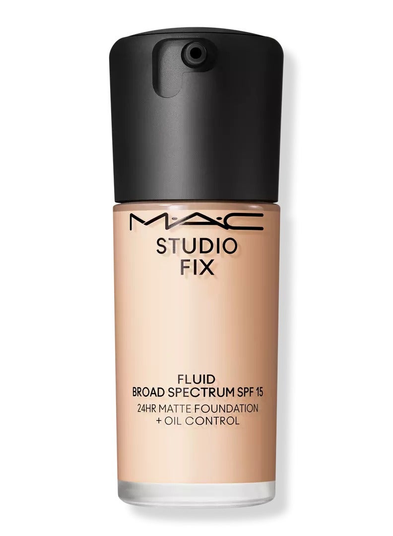 MAC Cosmetics سائل STUDIO FIX SPF 15 - NC12 - Image 1