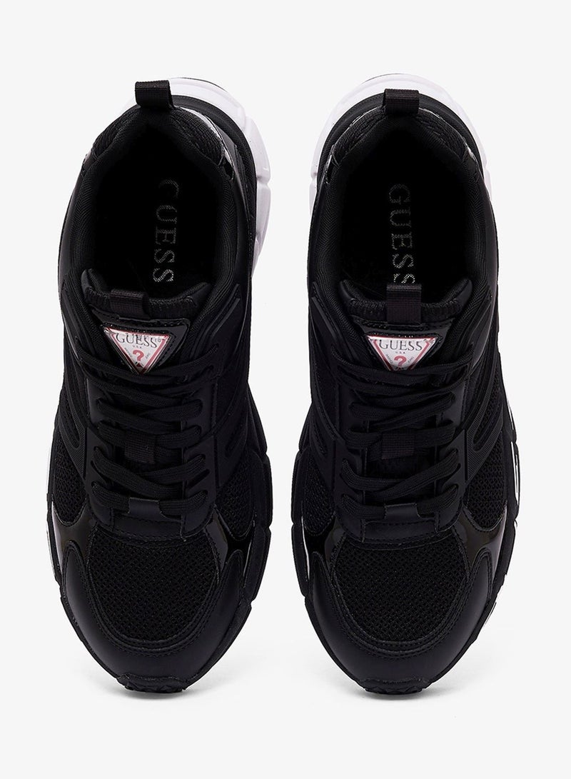 GUESS casual low top sneakers - Image 4